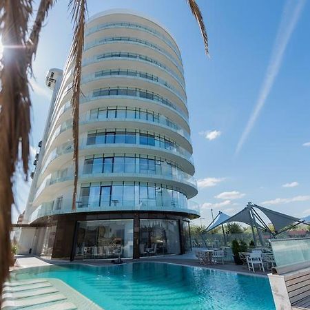 White Tower Mamaia Apartament Extérieur photo