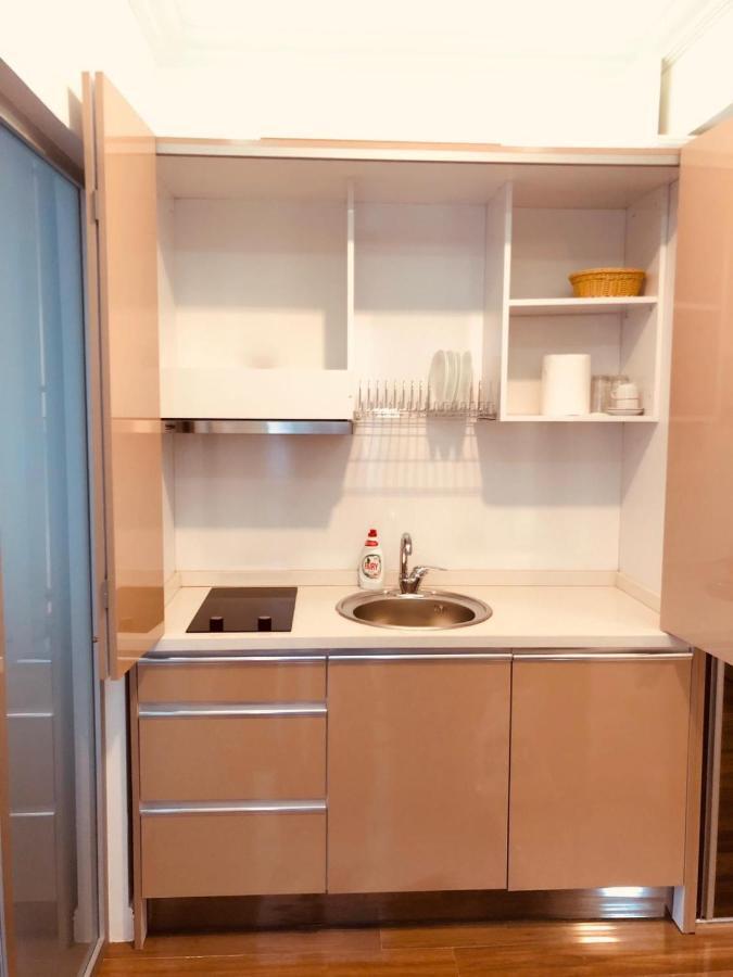 White Tower Mamaia Apartament Extérieur photo