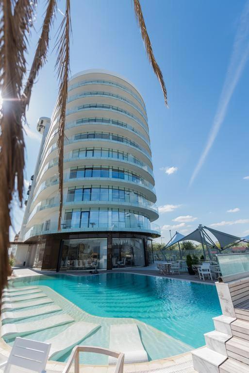 White Tower Mamaia Apartament Extérieur photo